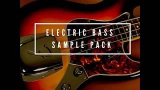 Electric Bass Sample Pack Vol.1 [FREE DOWNLOAD] by DDA