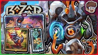 Destroying the Enemy Board with Dino Disruption! | The Bazaar