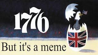 1776, but it's a meme