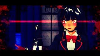 【MMD x YanSim Mission Mode x Self Model】Rabbit Hole