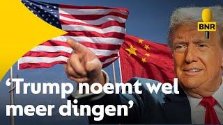 Prijzen containervervoer stijgen flink door aanstaand beleid Trump