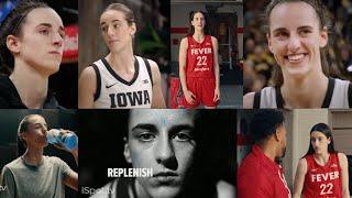 Caitlin Clark Commercials Compilation All WNBA Star Ads Review