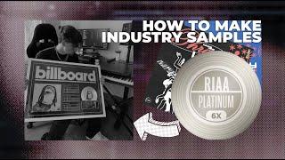 How To Make Samples That Producers Will Use In 2024 | FL Studio 21 Cook Up