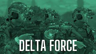 Delta Force Clean House Mission | Arma 3