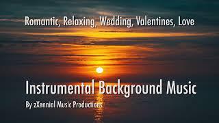 Instrumental Music Wedding Love Romantic Valentine (Royalty Free)