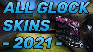 ALL GLOCK-18 SKINS SHOWCASE WITH PRICES (2021) - CS:GO