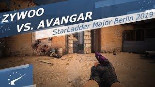 ZywOo vs. AVANGAR -  StarLadder Major 2019