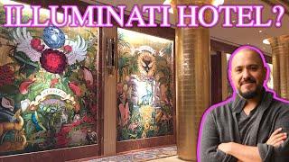 Decoding Miami Beach's 5-Star Freemasonic Hotel (Part 2) with Mario Garza