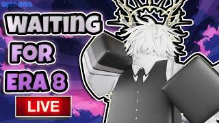 Waiting on Era 8 Livestream | Roblox Sol's Rng