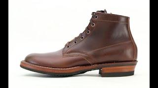 Обзор Custom Classic Semi Dress by White's Boots