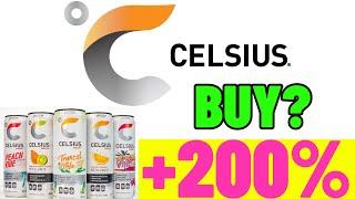 Is Celsius (CELH) Stock The BEST Growth Stock To Buy Now For The Long Term?! | CELH Stock Analysis!