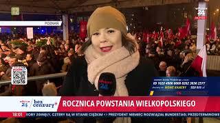 HOŁOWNIA WYGWIZDANY W POZNANIU! NAWROCKI FETOWANY!