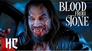 The Hunger for Blood Made Him Hunt | 2024 Vampire Slasher Horror Movie | Blood From Stone