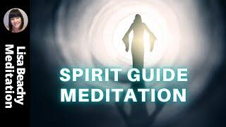 SPIRIT GUIDE MEDITATION (Meet Your Spirit Guide)