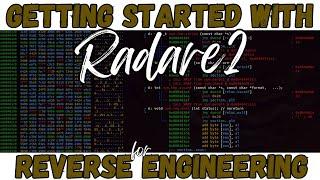 Getting Started With Radare2 For Reverse Engineering