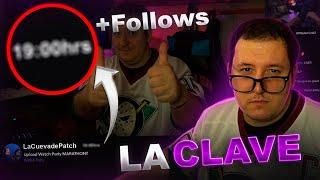 La MEJOR HORA para hacer STREAMING en TWITCH ⏰