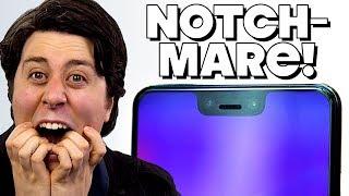 Google Pixel 3 PARODY - “Worst Notch-Mare”