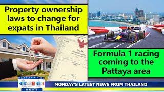 VERY LATEST NEWS FROM THAILAND in English (24 June 2024) from Fabulous 103fm Pattaya