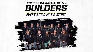 SEMA: Battle of the Builders - (2020) Official Teaser Trailer #3