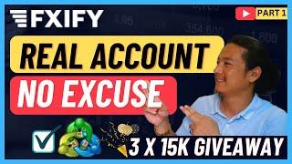 FXIFY 2-Step LIVE Funding | Unbiased Review