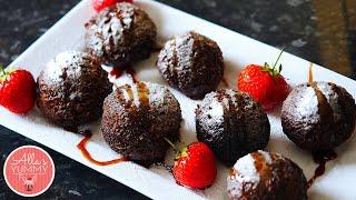 10 MIN Chocolate Donuts (Ponchiki) | 10 минут allasyummyfood cheese recipe dessert