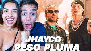 REACCION a EX-SPECIAL - JHAYCO y PESO PLUMA