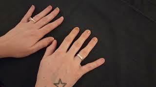 {ASMR} BASIC NAIL PAINTING AND CHAT