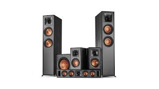 Klipsch Reference Dolby Atmos Surround System ￼