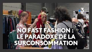 No Fast Fashion : le paradoxe de la surconsommation