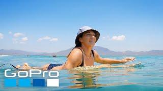 GoPro: The Electric Acid Surfboard Test with Mason and Coco Ho