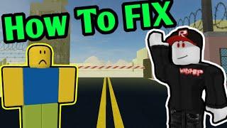 My Ideas to FIX Storming | Roblox Survive And Kill The Killers In Area 51