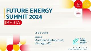 Future Energy Summit Iberia
