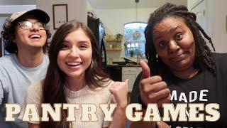 WELCOME TO PANTRY GAMES - Ep 1