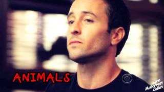 Alex O'Loughlin / Steve McGarrett - Animals