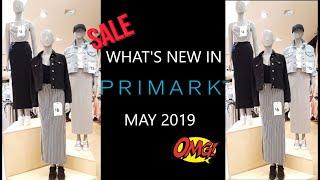 What's New in primark MAY 2019 | Shopping district