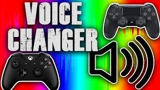How to use Voice Changer for Mobile (Xbox, PS4, Switch, Discord, Skype, Facebook, TeamSpeak, etc)