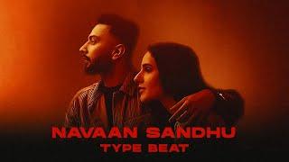 Navaan Sandhu × Mxrci Type Beat "IN YOUR ARMS" Romantic Punjabi Beat | Punjabi Romantic Type Beat