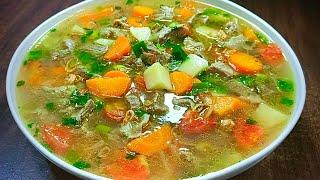 BEGINI CARA & RESEP YANG BENAR MASAK SOP DAGING KURBAN, SUPAYA GAK MENYESAL..!!