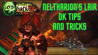 Neltharion's Lair l Unholy DK Mythic Plus Guide