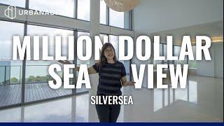 Silversea: Award Winning Luxury Penthouse In East Coast With A Million Dollar Sea View! #LuxuryCondo