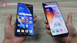 Buat Gaming Pilih Yang Mana? - Tecno Pova 6 VS Infinix Note 40