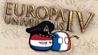 French High Command - EU4 MP In A Nutshell