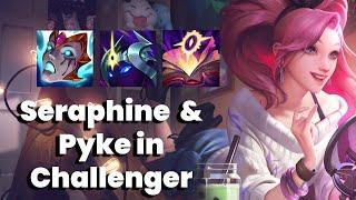 #1 SERAPHINE WORLD Shows You How To WIN In CHALLENGER