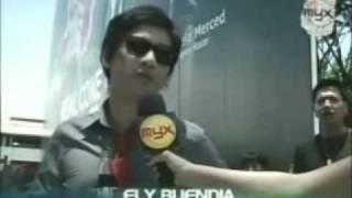 Myx News Coverage of Coke Zero Unveiling - June 20, 2009