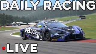 Horror Conditions - LFM Daily Red Bull Ring Race