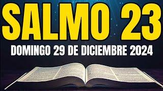 SALMO 23 ORACIÓN de PROTECCIÓN