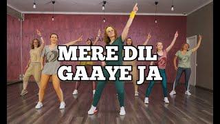 MERE DIL GAAYE JA by Zahrah S Khan, Yash Narvekar | Salsation® Dynamic Warm Up by SEI Elena Kuklenko