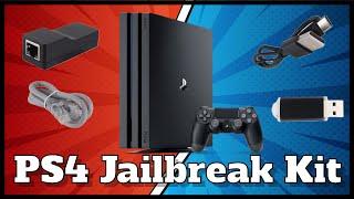 Now You Can Buy The Whole Kit To Jailbreak A PS4 On 11.00