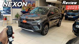 Tata Nexon Creative Plus S 2025 ️| मात्र ₹11.49 लाख में! Nexon का सबसे ज्यादा बिकने वाला Variant |