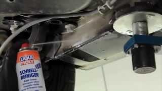 Zink Spray von LIQUI MOLY  Grundierung und Rostentfernung